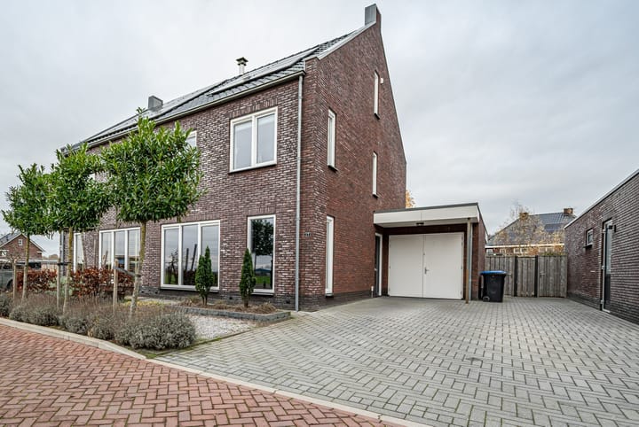 Foto van woning Gentiaan 17, Marknesse