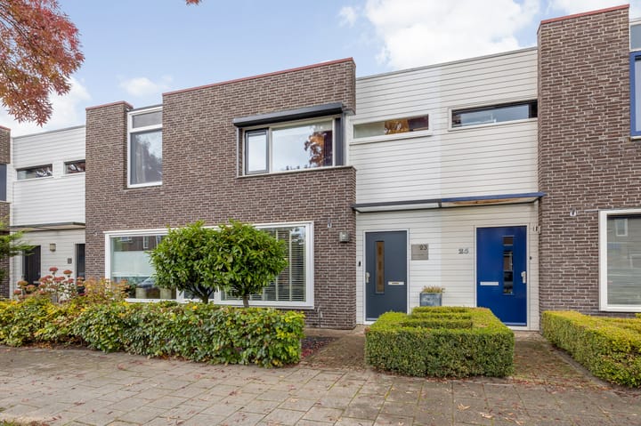 Gentiaanblauwtje 23 in Breda foto