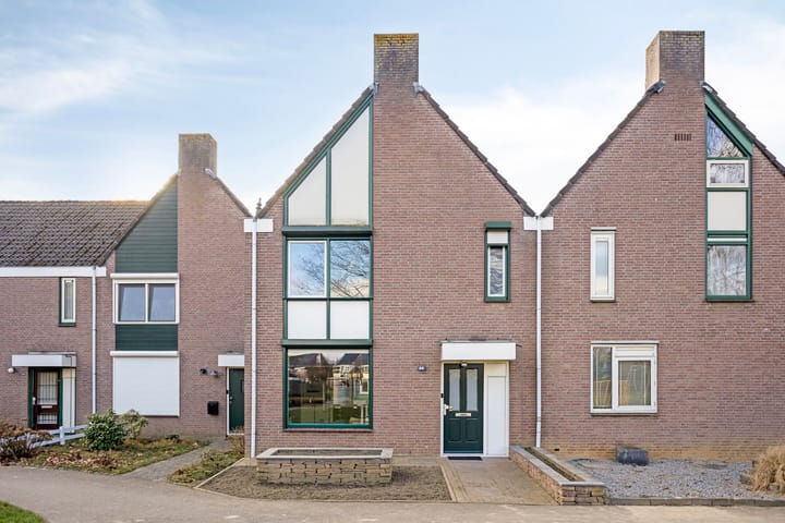 Gentiaanhof 80 in Roermond foto