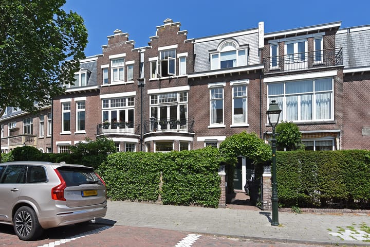 Gentsestraat 110A in 's-Gravenhage foto