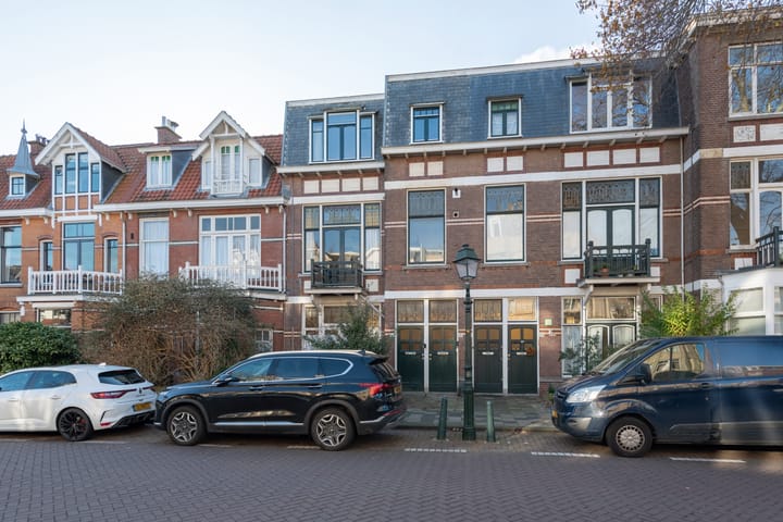 Gentsestraat 97A in 's-Gravenhage foto