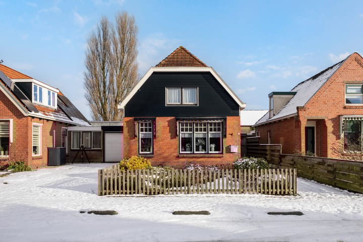 Georg van Saksenstraat 42 in St.-Jacobiparochie