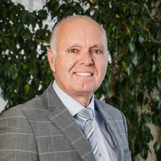 Foto van George A.M. Honselaar