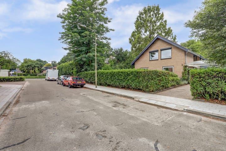 George Breitnerstraat 23 in Nunspeet foto