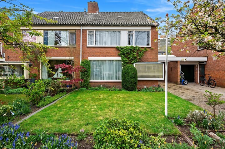 George Washingtonlaan 15 in Rijswijk foto