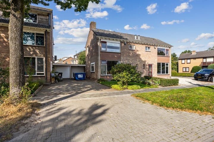 Foto van woning George Wilhelmlaan 63, Leek