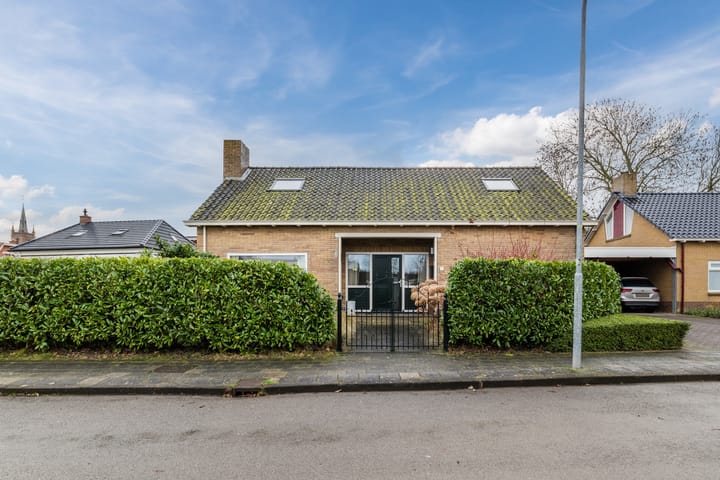 Geraldadrift 1 in Uithuizen