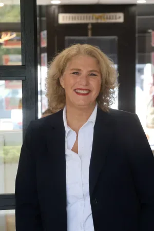 Foto van Geraldine Schouten