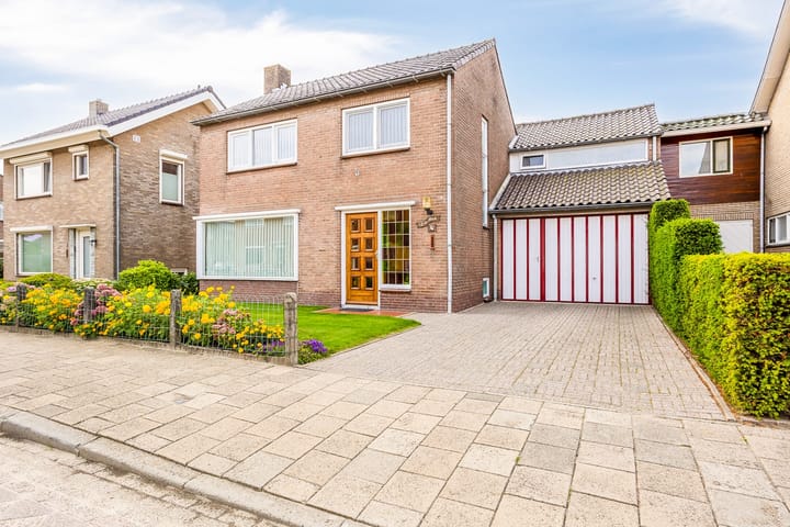 Geraniumstraat 4 in Kloosterzande foto