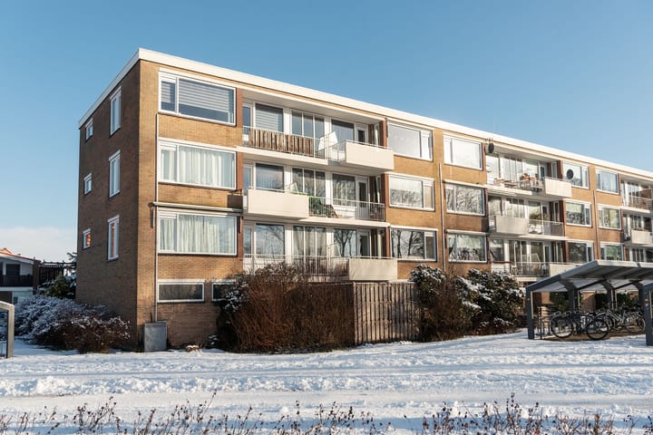 Geraniumstraat 51 in Aalsmeer foto