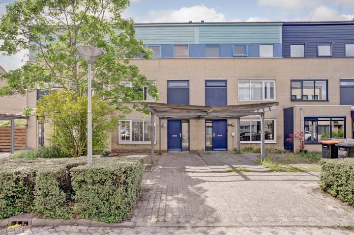 Gerard den Brabanderhof 32 in Hoorn foto