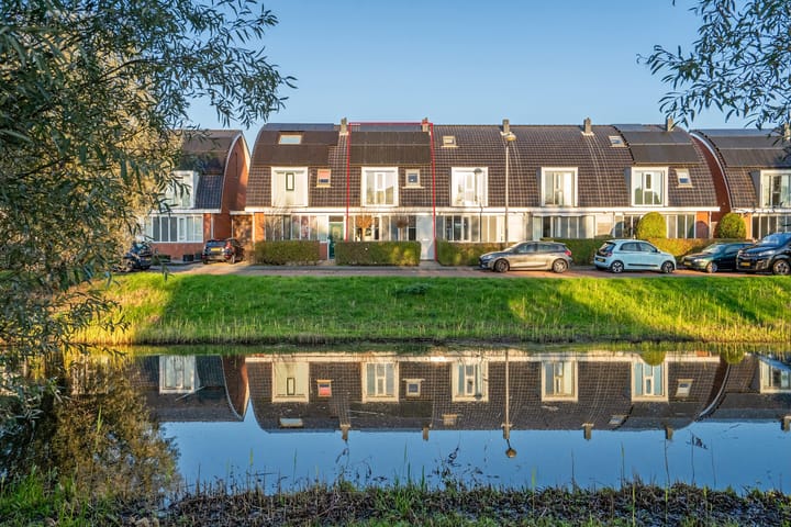 Gerard Doggerlaan 19 in 's-Gravenhage