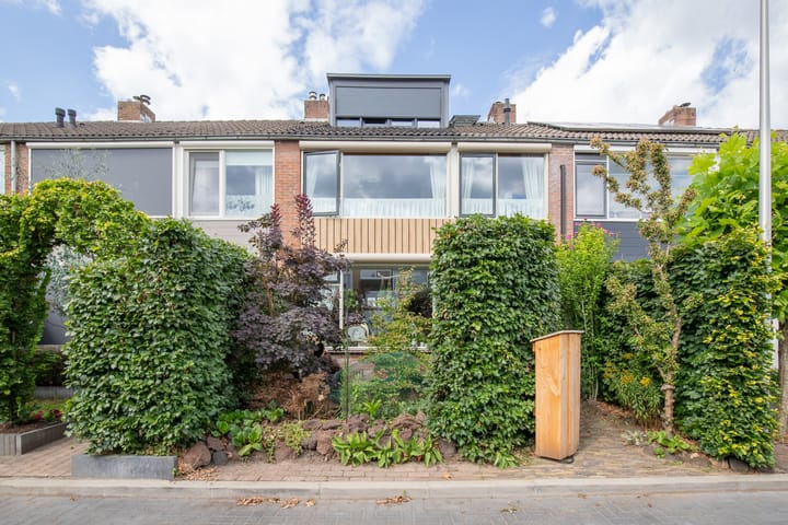 Gerard Doulaan 6 in Woudenberg foto