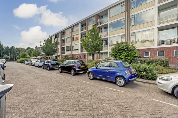 Gerard Doustraat 25 in Ridderkerk foto