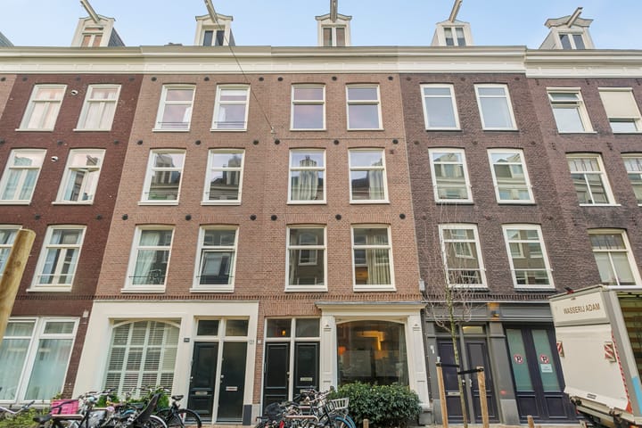 Gerard Doustraat 25-3 in Amsterdam