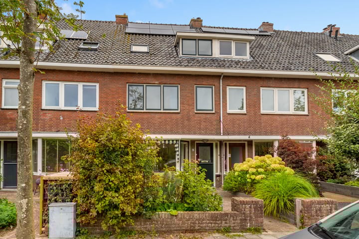 Gerard Doustraat 42 in Alkmaar foto