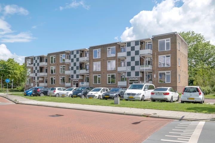 Gerard Doustraat 5 in Assen foto