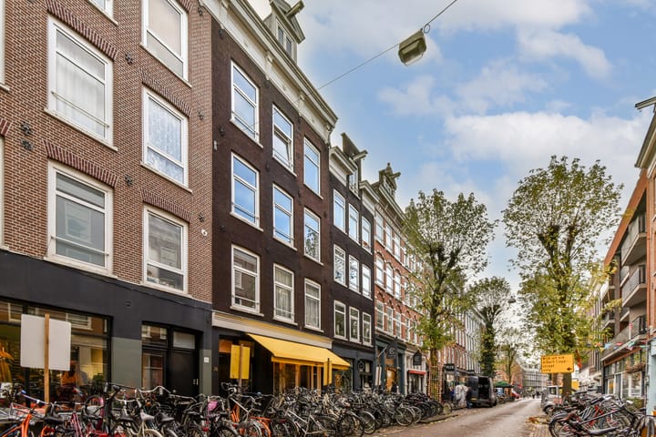 Gerard Doustraat 74-3 in Amsterdam