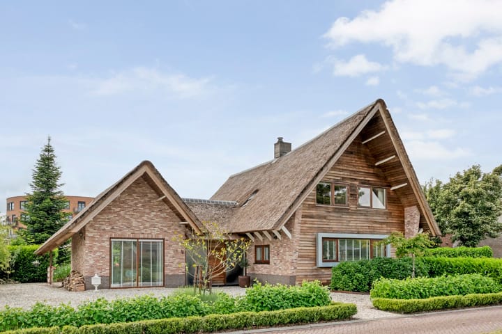 Gerard Doustraat 81 in Ommen foto