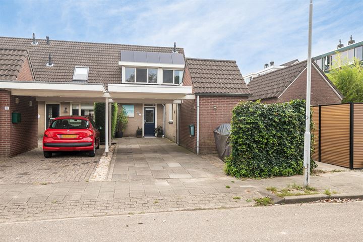 Gerard Doustraat 89 in Ede foto