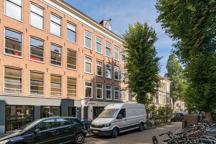 Gerard Doustraat 93-2 in Amsterdam foto