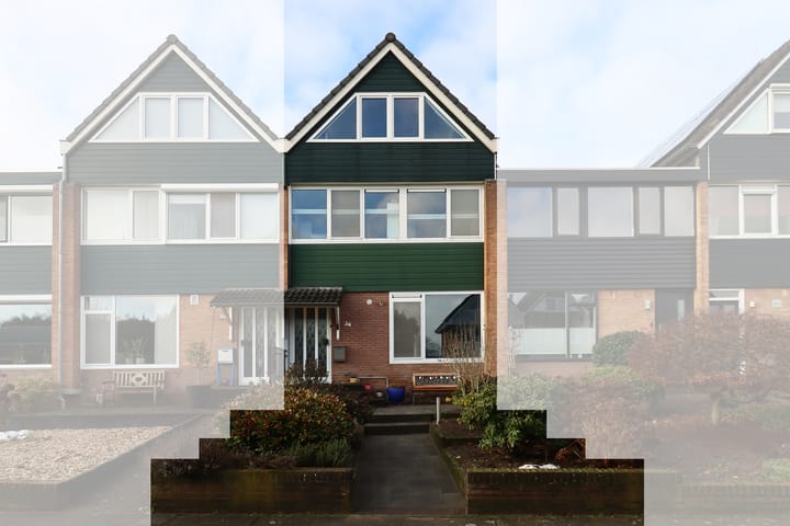 Gerard Douweg 34 in Groesbeek foto