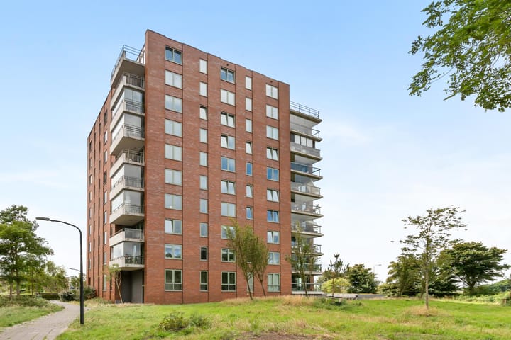 Foto van woning Gerard Revestraat 43, Haarlem