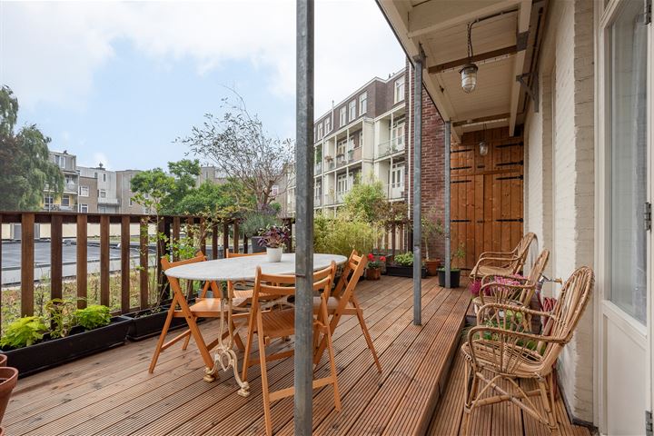 Gerard Schaepstraat 8-1 in Amsterdam foto