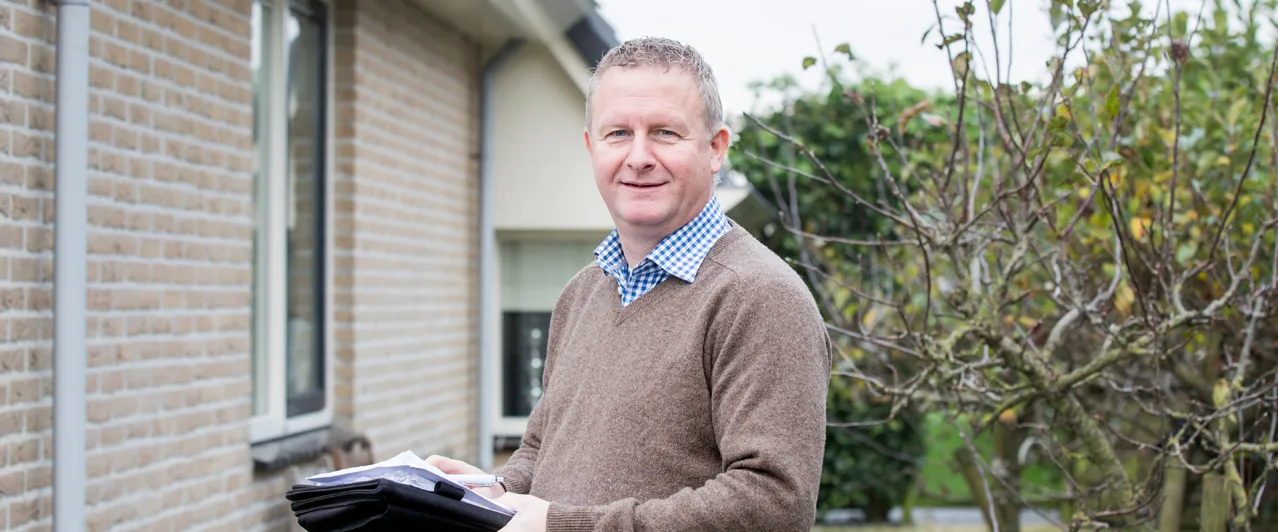 Team photo of Gerard van Schepen