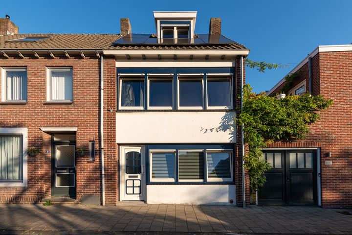 Gerardus Grubbenstraat 11 in Venlo foto