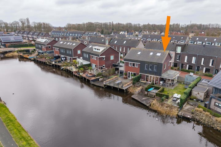 Gerben Nannesstraat 20 in Sneek foto