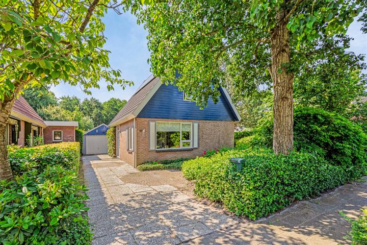 Gerben van Tuinenstraat 32 in St.-Jacobiparochie foto