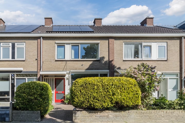 Gerberalaan 46 in Naaldwijk foto