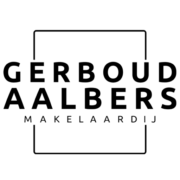 Logo Gerboud Aalbers Makelaardij B.V.