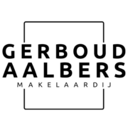Logo Gerboud Aalbers Makelaardij B.V.