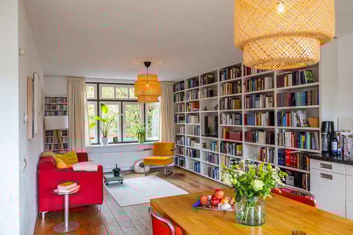 Gerbrand Bakkerstraat 88 in Groningen foto