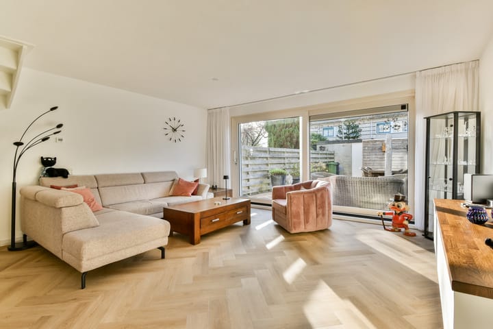 Gerda Brautigamstraat 7 in Amsterdam foto