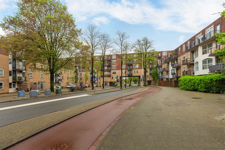 Gerdesiaweg 88 in Rotterdam foto