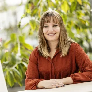 Foto van Gerdine Jonas