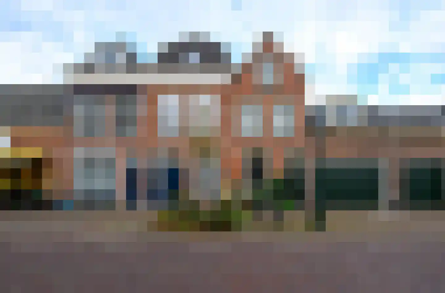 Geregracht 19 dans Leiden