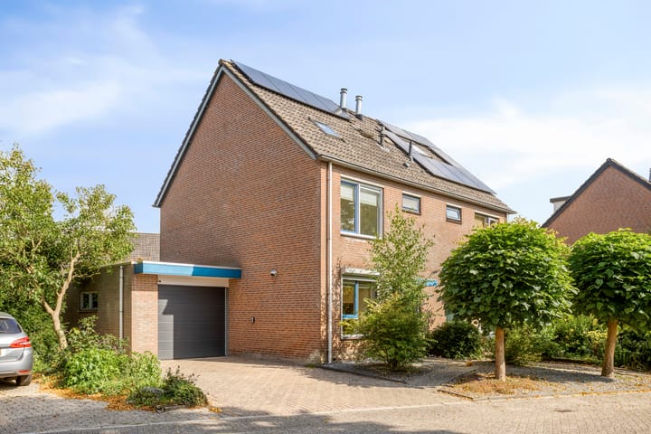 Foto van woning Gerestein 8, Tiel