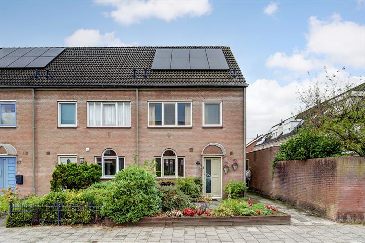 Gerlachusstraat 51 in Loon op Zand foto