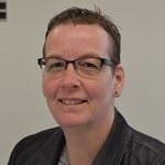 Foto van Gerline Hoven - de Mooij