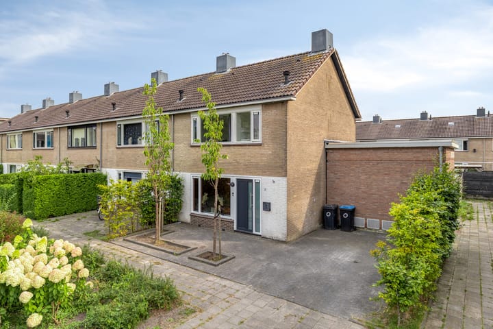 Gernaerd 21 in Drachten foto