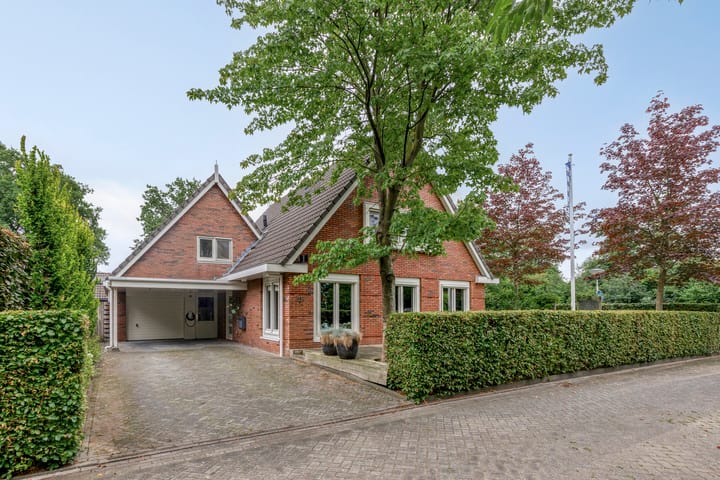 Gerniersstrjitte 31 in Burgum foto