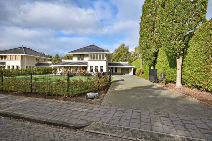 Gerniersstrjitte 7 in Burgum foto