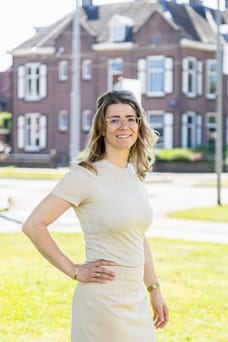 Foto van Gerriette Hooijer