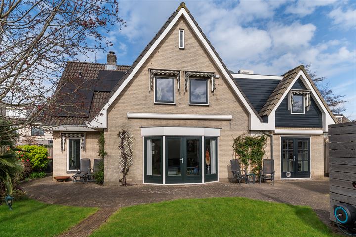 Gerrit Achterberghof 127 in Hoorn foto