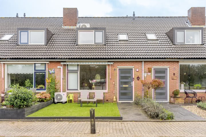 Gerrit Achterbergstraat 17 in Langbroek foto