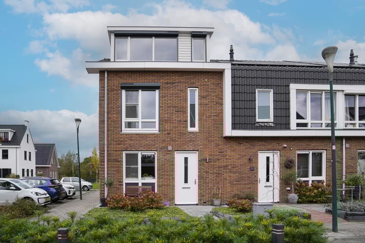 Gerrit Achterbergstraat 59 in Langbroek foto